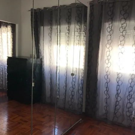 דירה Lisboa-alameda *