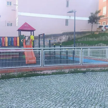 Lisboa-alameda דירה ליסבון