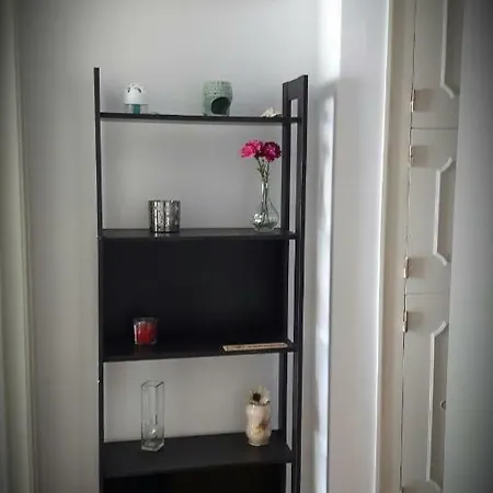 Lisboa-alameda דירה