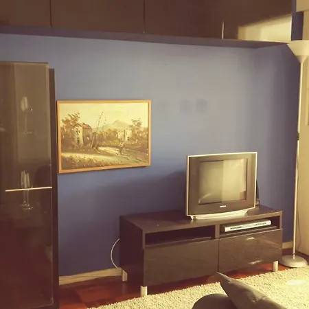 Lisboa-alameda דירה *