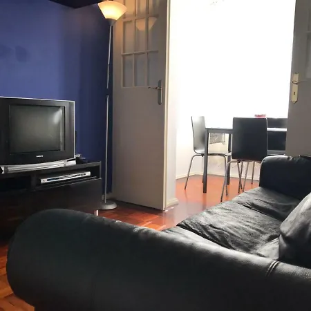Apartment Lisboa-alameda *