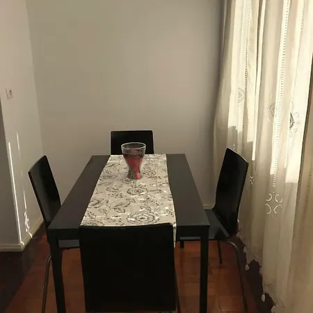 Apartament Lisboa-alameda *