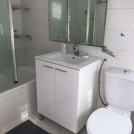 Apartament Lisboa-alameda Lizbona