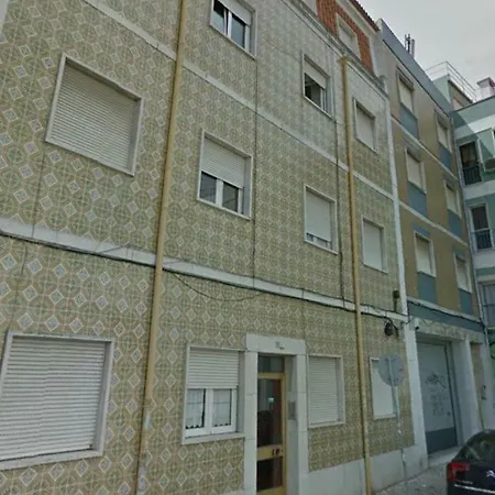 Apartament Lisboa-alameda Lizbona