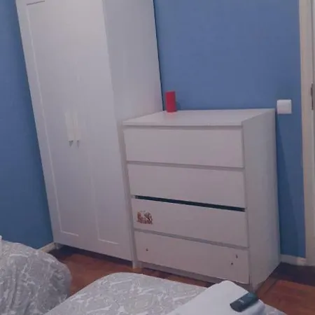Apartament Lisboa-alameda Lizbona